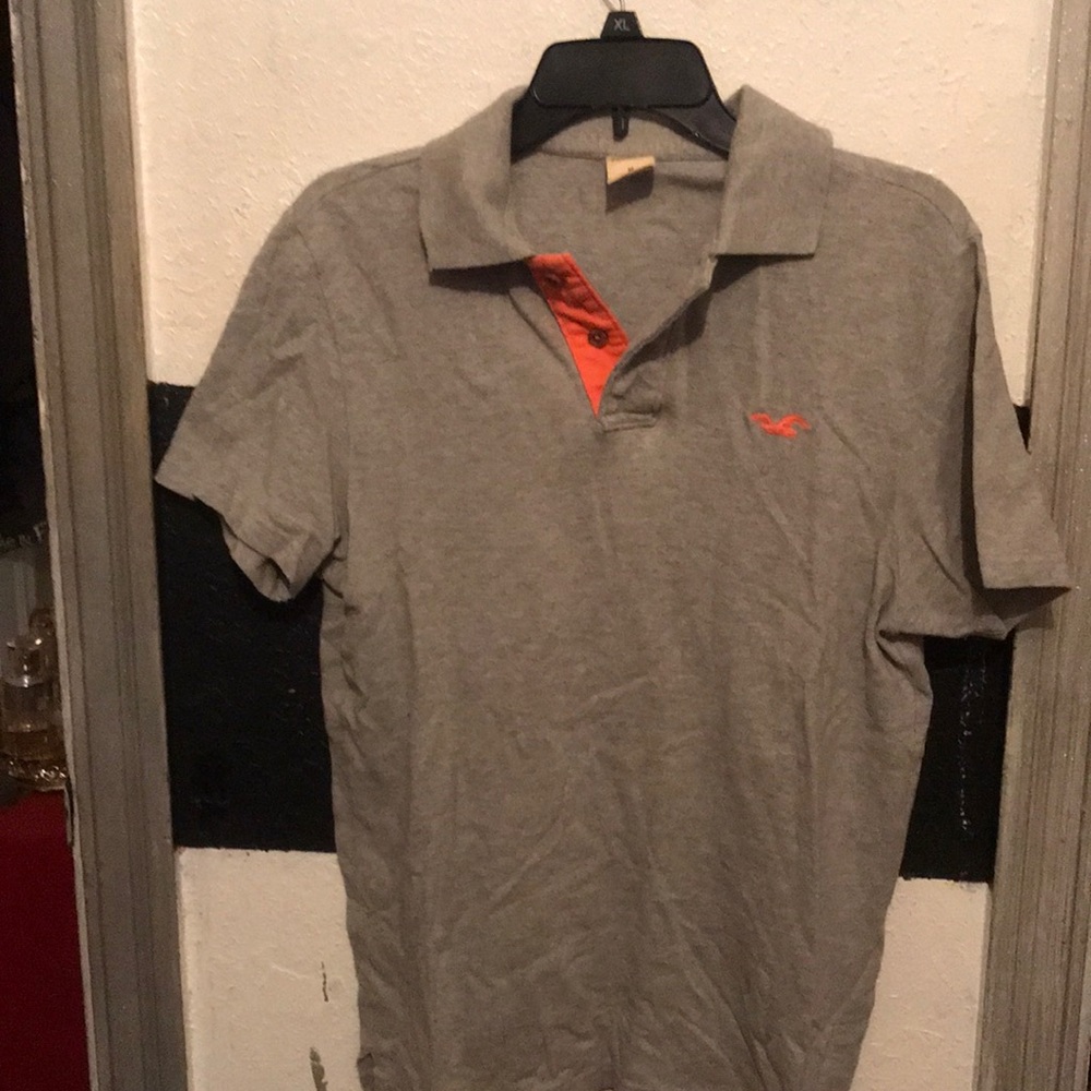 Men’s polo shirt